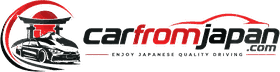 CarFromJapan logo