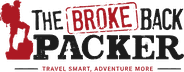 The Broke Backpacker logo