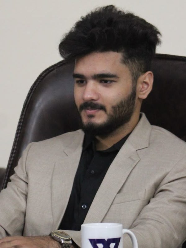 Hamza, Co-Founder and Technical SEO Specialist at Webter