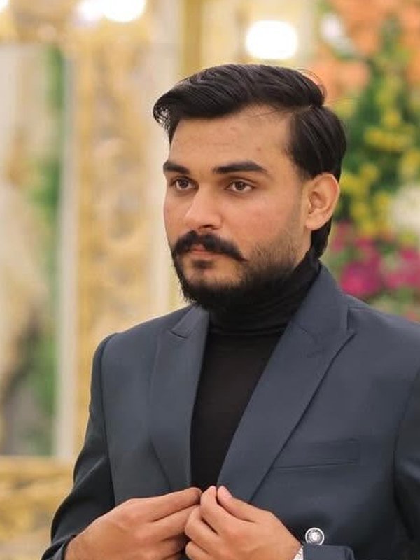 Hassan, Co-Founder and Full-Stack SEO Expert at Webter
