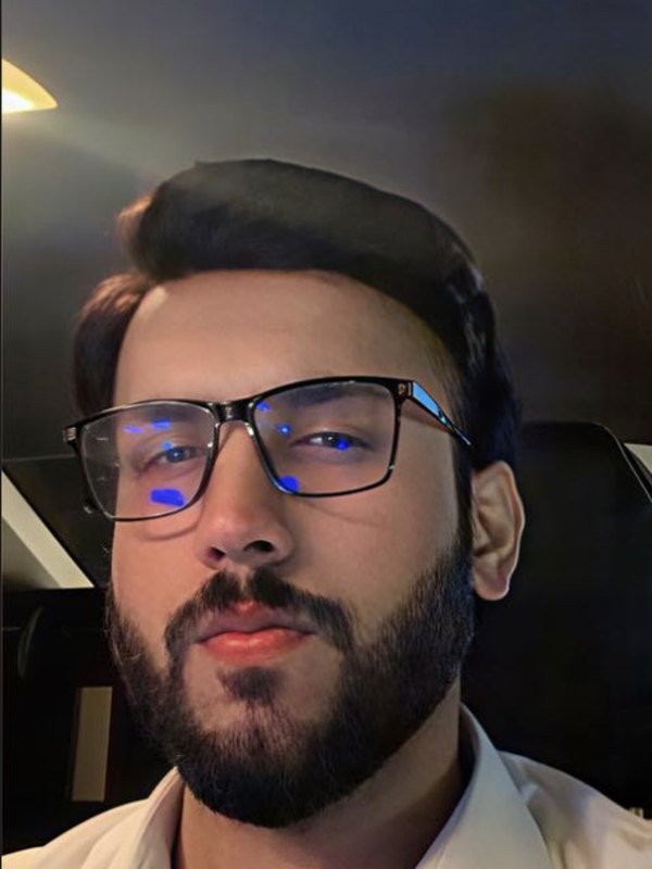 Shahmeer Haider, Co-Founder and E-commerce/Ads Specialist at Webter